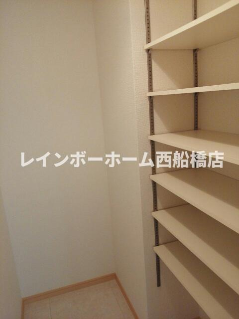 サニー・アートの玄関