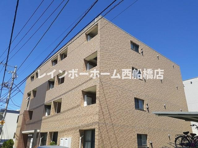 サニー・アートの外観