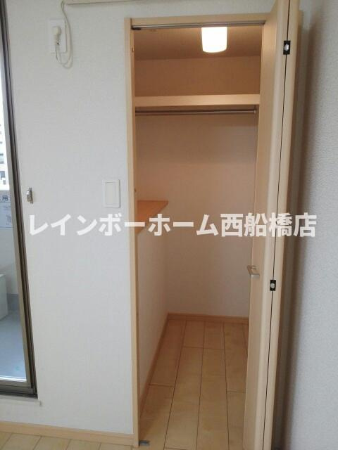サニー・アートの収納