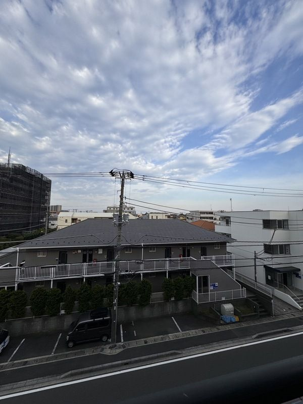 ベイエステート舞浜の展望