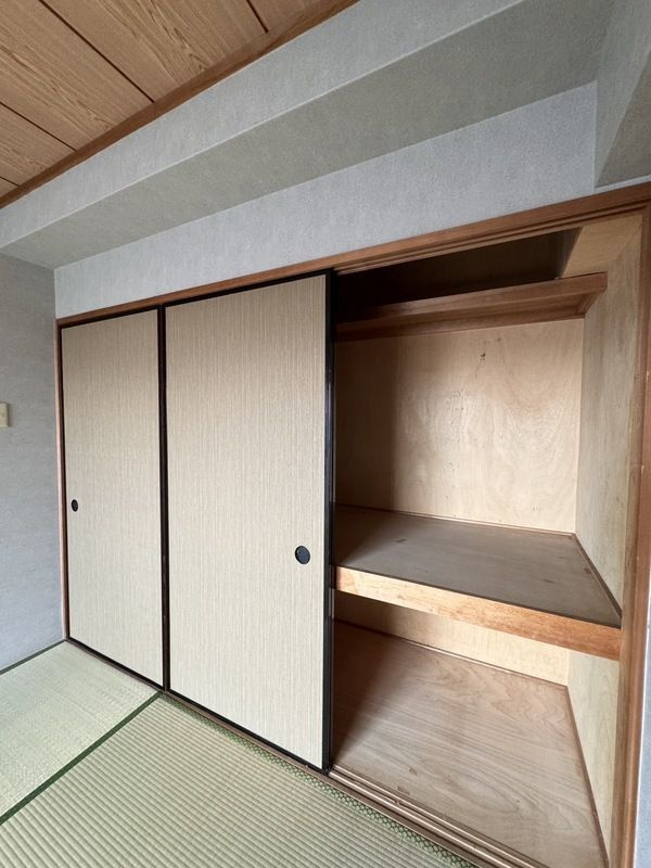 ベイエステート舞浜の収納