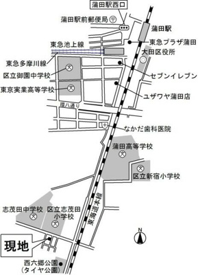 【地図】 | カーサルビア