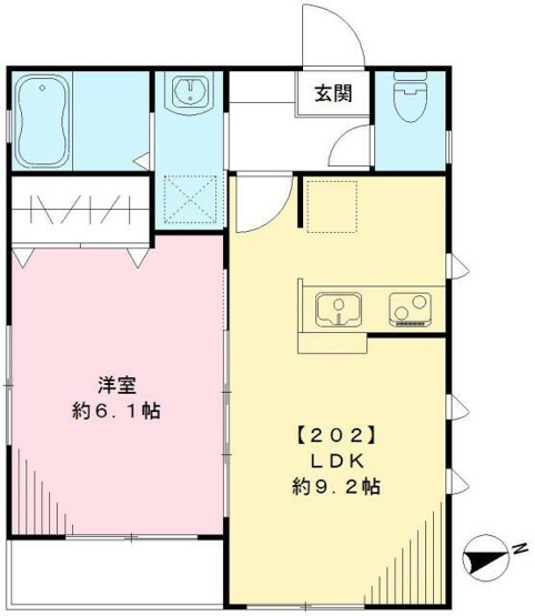 【間取り】 | カーサルビア