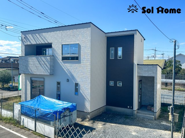 高崎市新町第5期　新築住宅全3棟