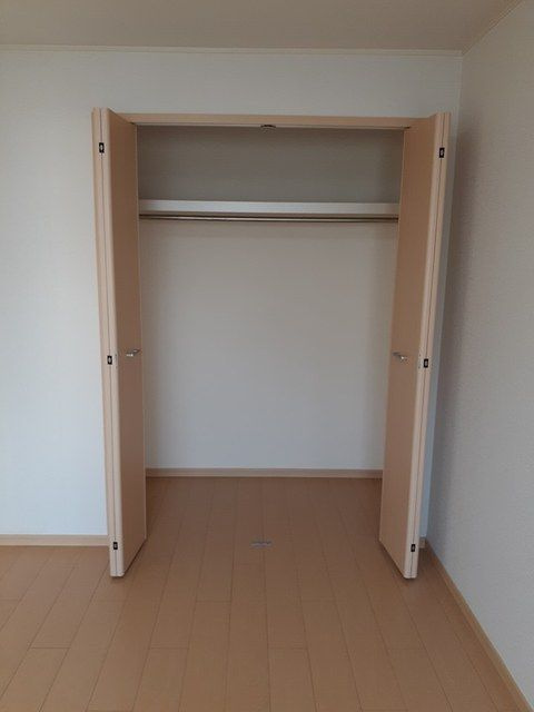 サザン・クロスの収納