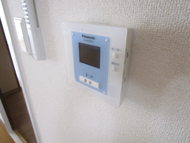 フェルザ南茨木(旧:ラルジュ・リュミエール)のセキュリティ