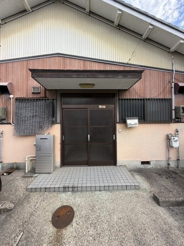 六田1丁目メゾネットの外観