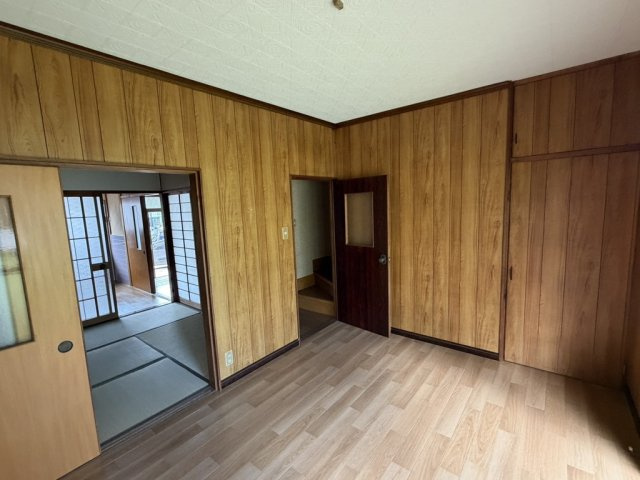 六田1丁目メゾネットの内装