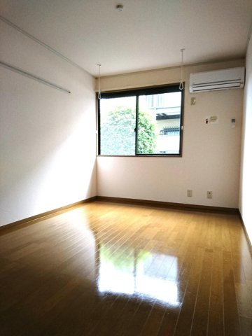 エントピア新秋津　ＡＢの寝室