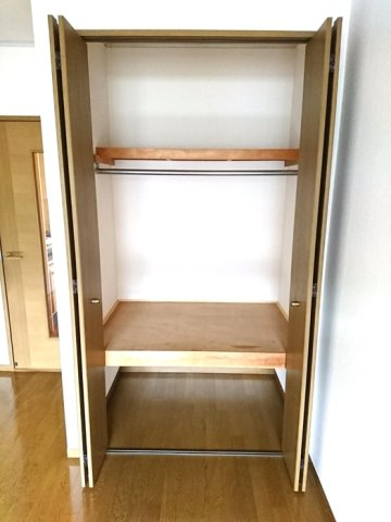 エントピア新秋津　ＡＢの収納
