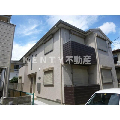 【外観】 | カーサルビア | 外観もきれいです