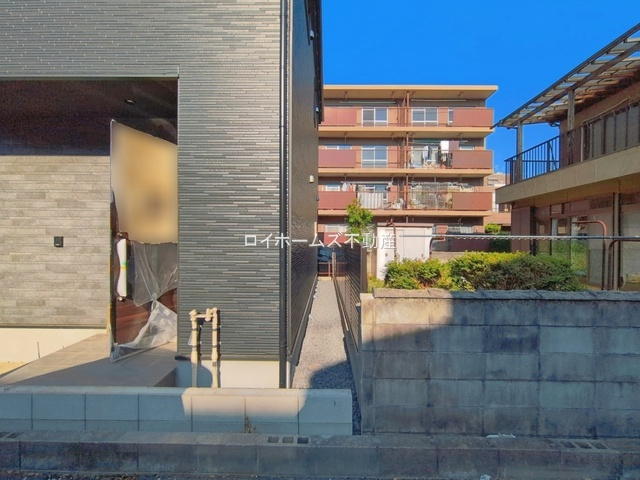  | 名古屋市北区上飯田南町２丁目35-2『仲介料無料』新築戸建て | 撮影：'26/08/24 