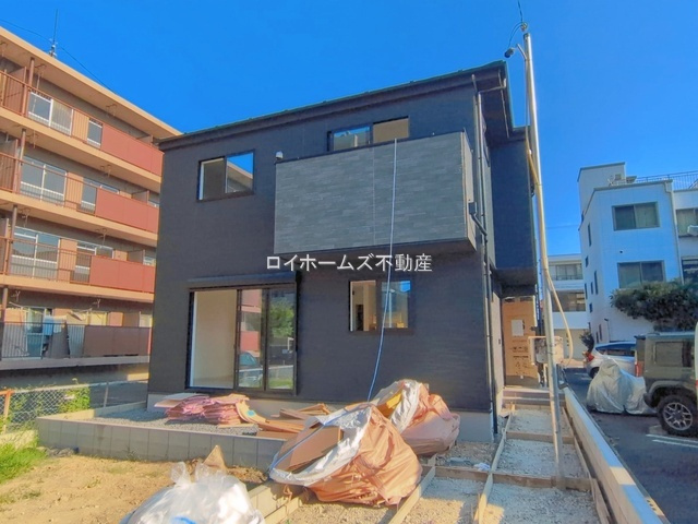  | 名古屋市北区上飯田南町２丁目35-2『仲介料無料』新築戸建て | 撮影：'26/08/24 