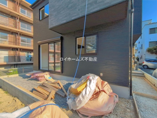  | 名古屋市北区上飯田南町２丁目35-2『仲介料無料』新築戸建て | 撮影：'26/08/24 