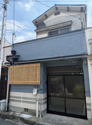【外観】 | 成育テラスハウス