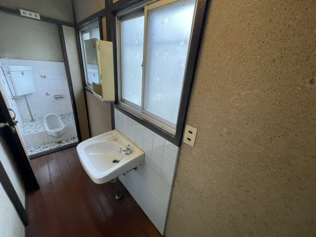 【洗面所】 | 成育テラスハウス