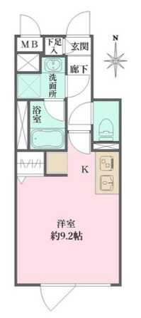 アトリオフラッツ自由が丘