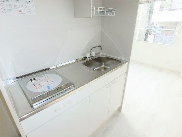 ヴィラ・コクシネル のキッチン|他部屋写真