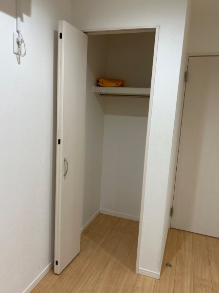 エシエルの収納