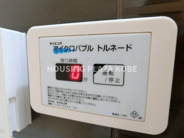 ソレーユ・コートの設備