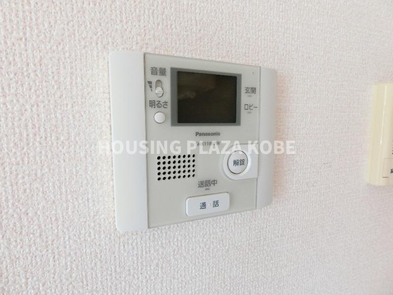 サニープレイス塩屋台のセキュリティ