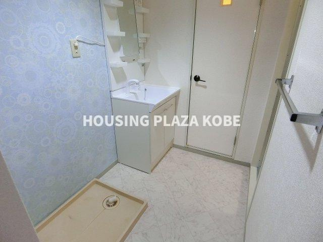 セジュール東落合の洗面所