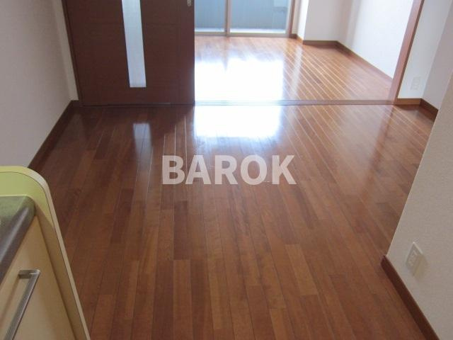 福岡市博多区石城町の賃貸マンションの内装