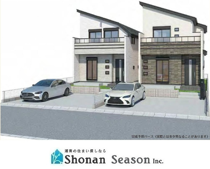 藤沢市湘南台6丁目　全2棟　A号棟