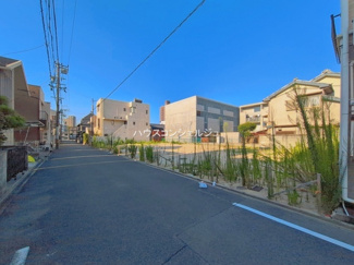 【外観】 | 名古屋市北区東長田町２丁目29-1【仲介手数料無料】新築一戸建て　1号棟