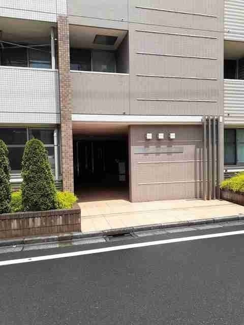 サンナップヒルズ　SEKI2のエントランス
