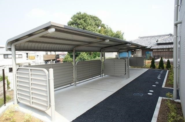 サンナップヒルズ　SEKI2のその他共用部分