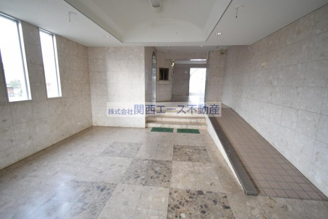 【エントランス】 | 瓢箪山第2大発マンション