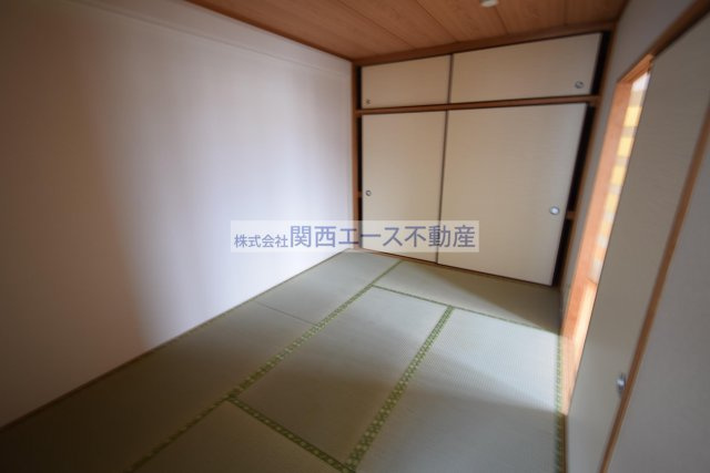 【寝室】 | 瓢箪山第2大発マンション