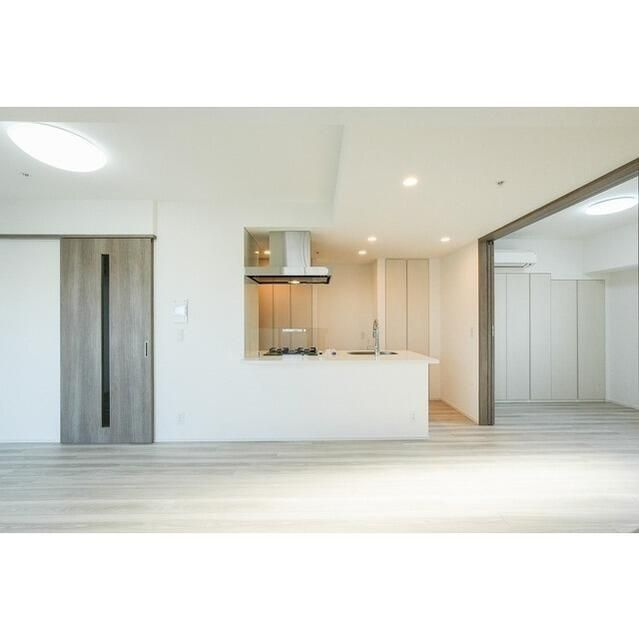 スタイリオ蒲田ＷＥＳＴの居間・リビング