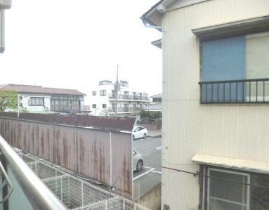 横浜市鶴見区栄町通４丁目の賃貸マンションの展望