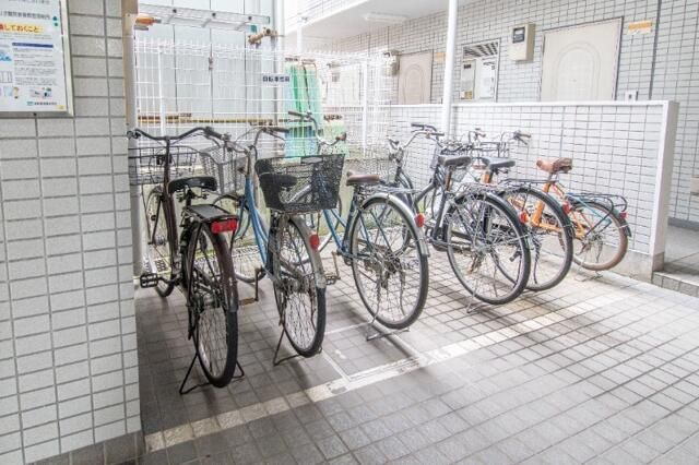 横浜市鶴見区栄町通４丁目の賃貸マンションのその他
