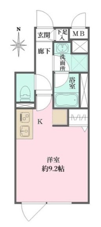 アトリオフラッツ自由が丘