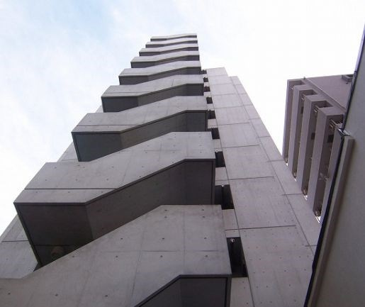 【外観】エクセリア川崎
