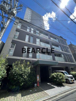 【外観】 | クリスタルグランツ京都高辻 | 外観です