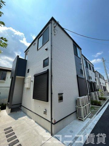 【外観】 | シャルムニシオギ