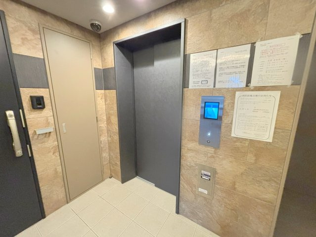 MAXIV　CROS　大阪十三のその他共用部分