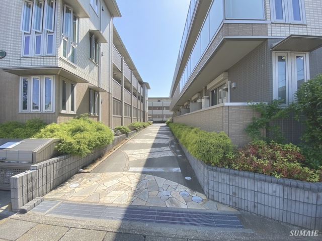 本郷の杜　ソグレの外観|外観です。