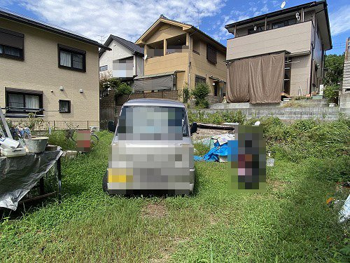 岩倉長谷町 土地
