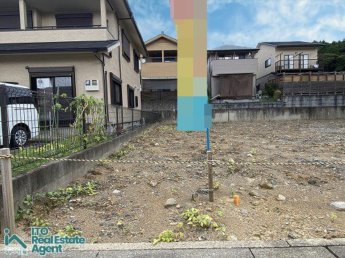 岩倉長谷町 土地