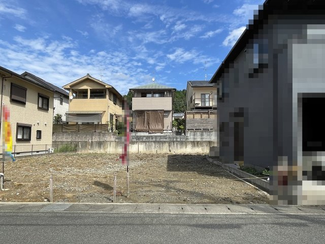 岩倉長谷町 土地
