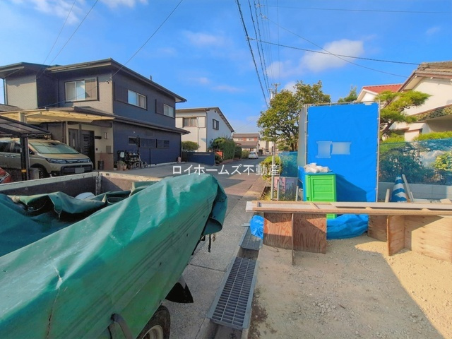  | 知多市つつじが丘３丁目9-4『仲介料無料』新築戸建て | 撮影：'26/08/24 