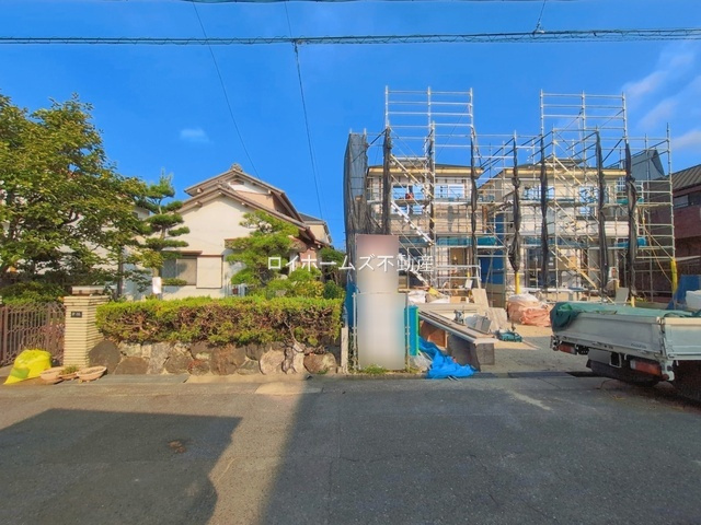  | 知多市つつじが丘３丁目9-4『仲介料無料』新築戸建て | 撮影：'26/08/24 