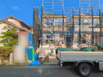 知多市つつじが丘３丁目9-4『仲介料無料』新築戸建ての画像