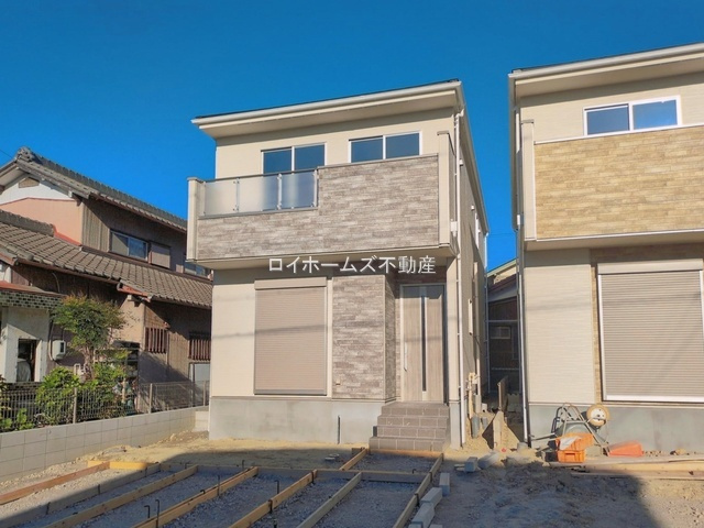  | 知多市つつじが丘３丁目9-4『仲介料無料』新築戸建て | 撮影：'26/10/07 