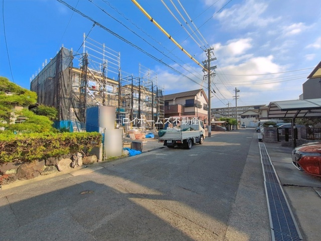  | 知多市つつじが丘３丁目9-4『仲介料無料』新築戸建て | 撮影：'26/08/24 